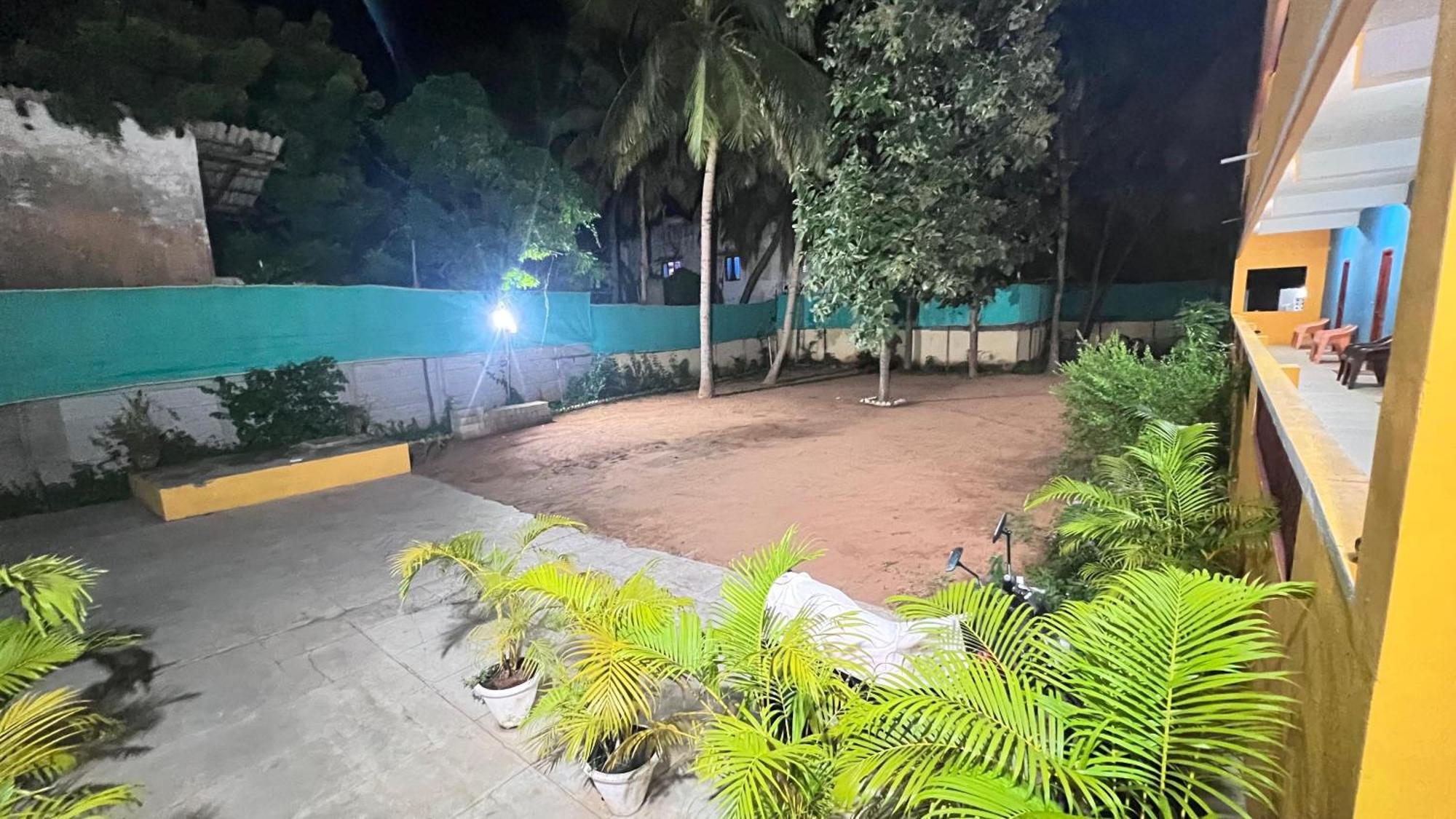 Dream Serenity Residency Pondicherry Exterior photo