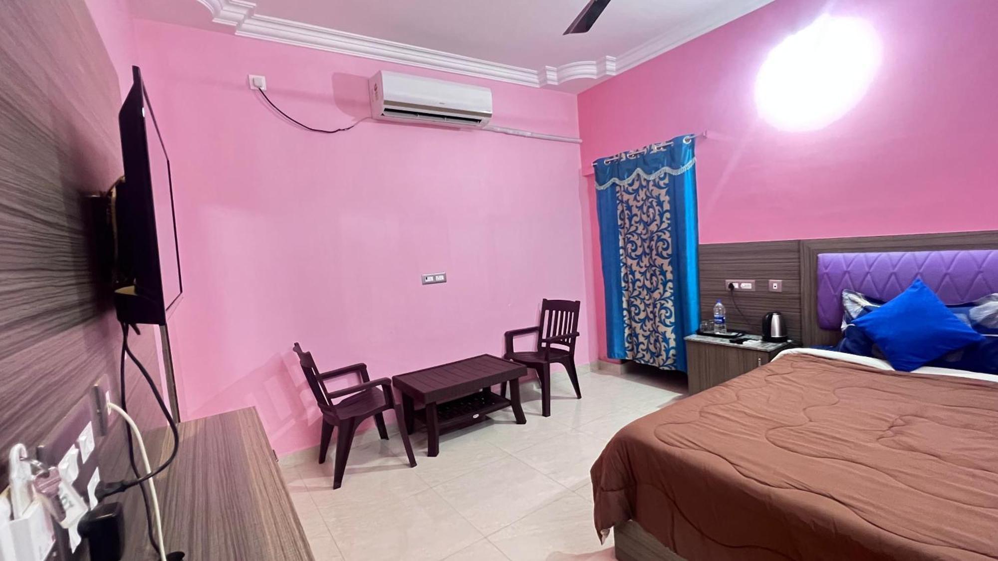 Dream Serenity Residency Pondicherry Exterior photo