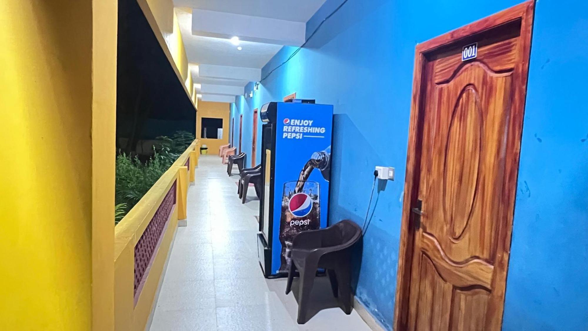 Dream Serenity Residency Pondicherry Exterior photo