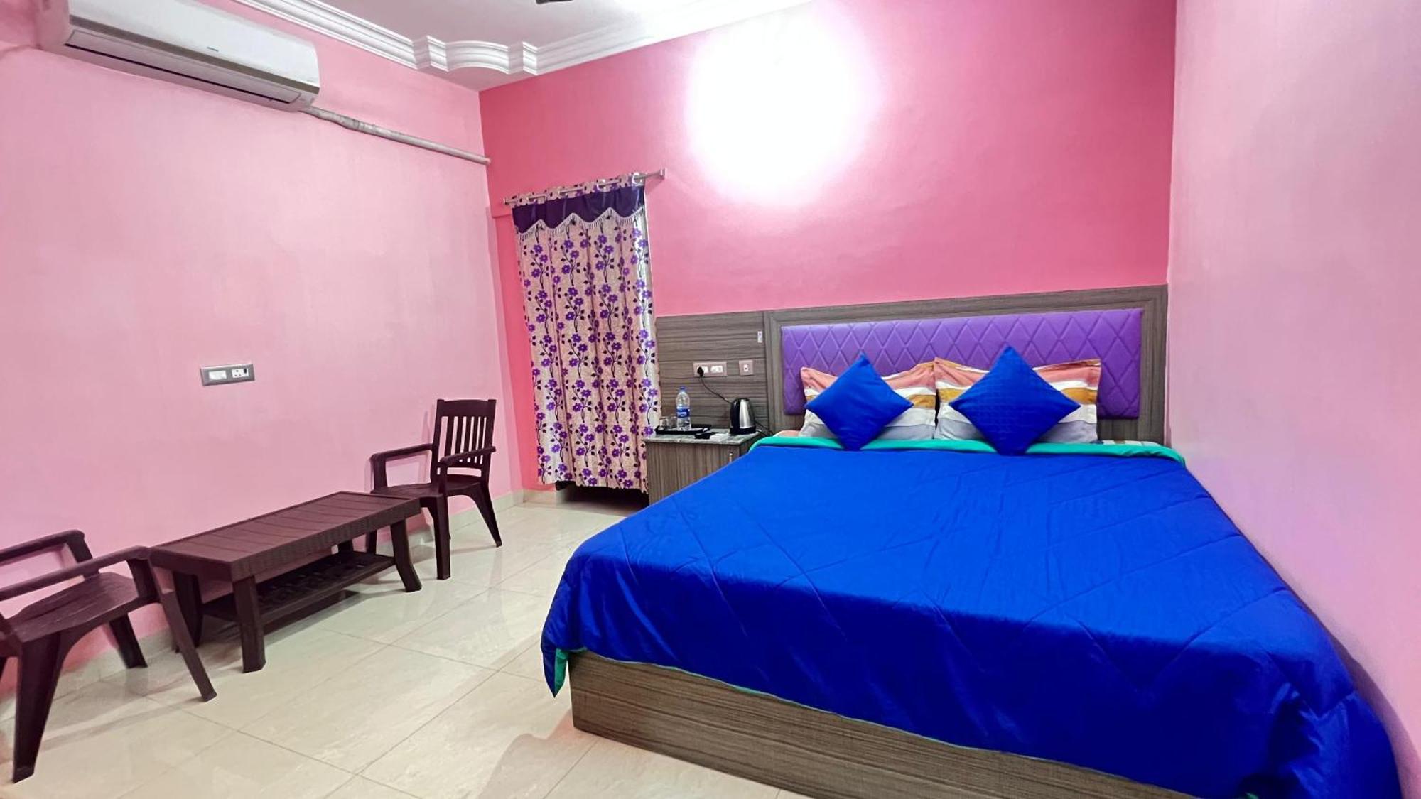 Dream Serenity Residency Pondicherry Exterior photo