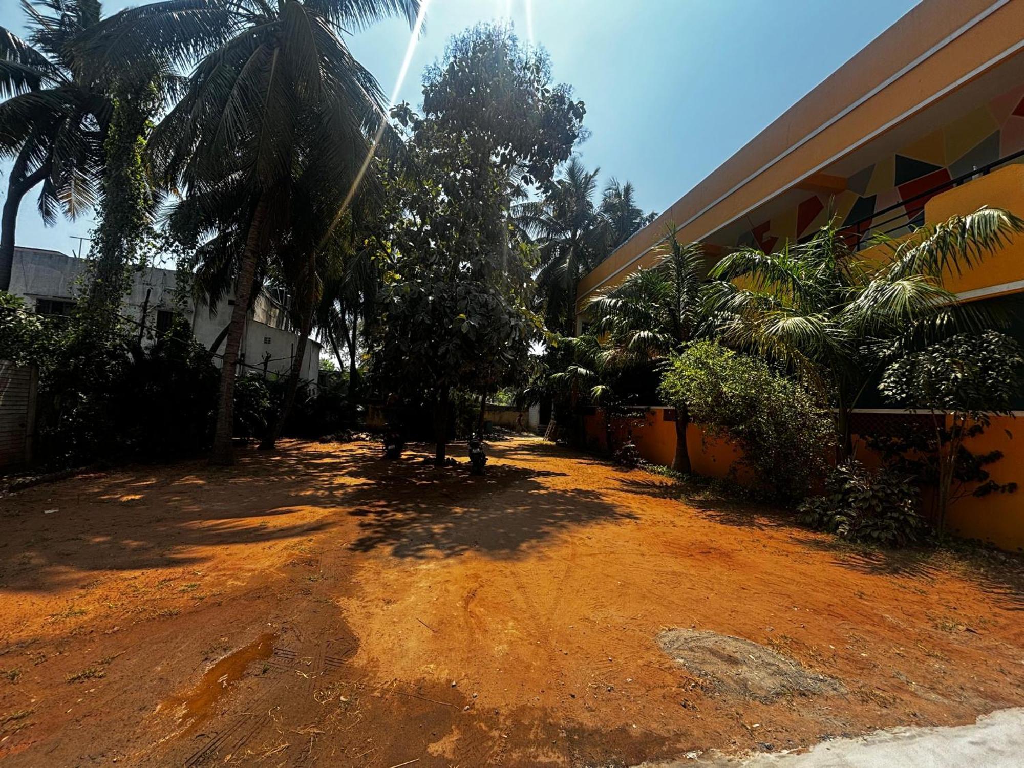 Dream Serenity Residency Pondicherry Exterior photo
