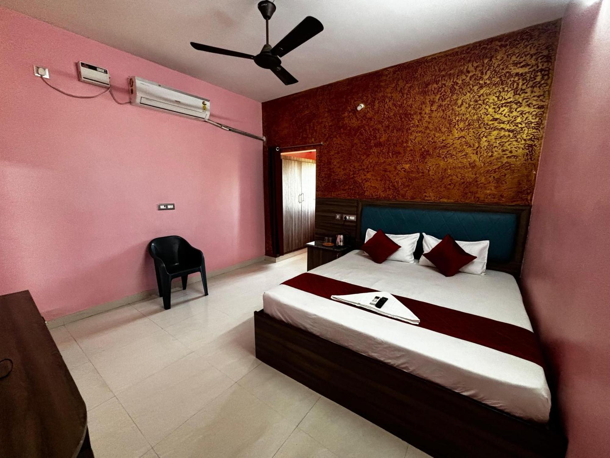 Dream Serenity Residency Pondicherry Exterior photo