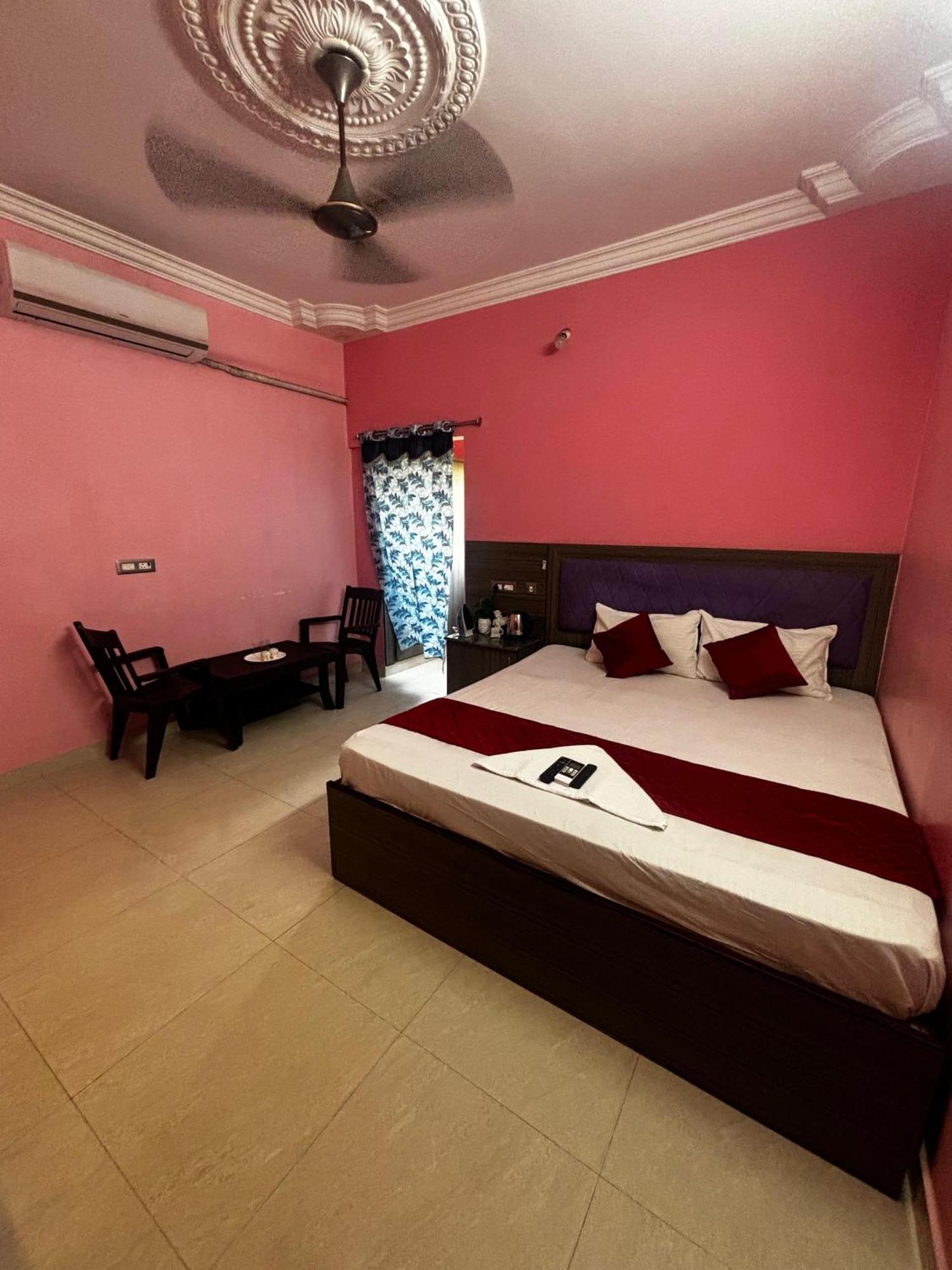 Dream Serenity Residency Pondicherry Exterior photo