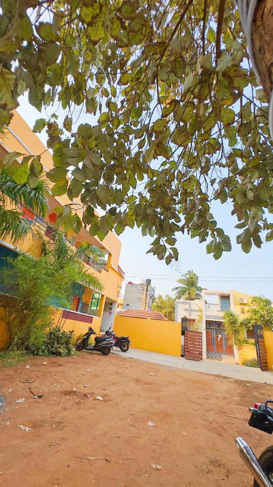 Dream Serenity Residency Pondicherry Exterior photo