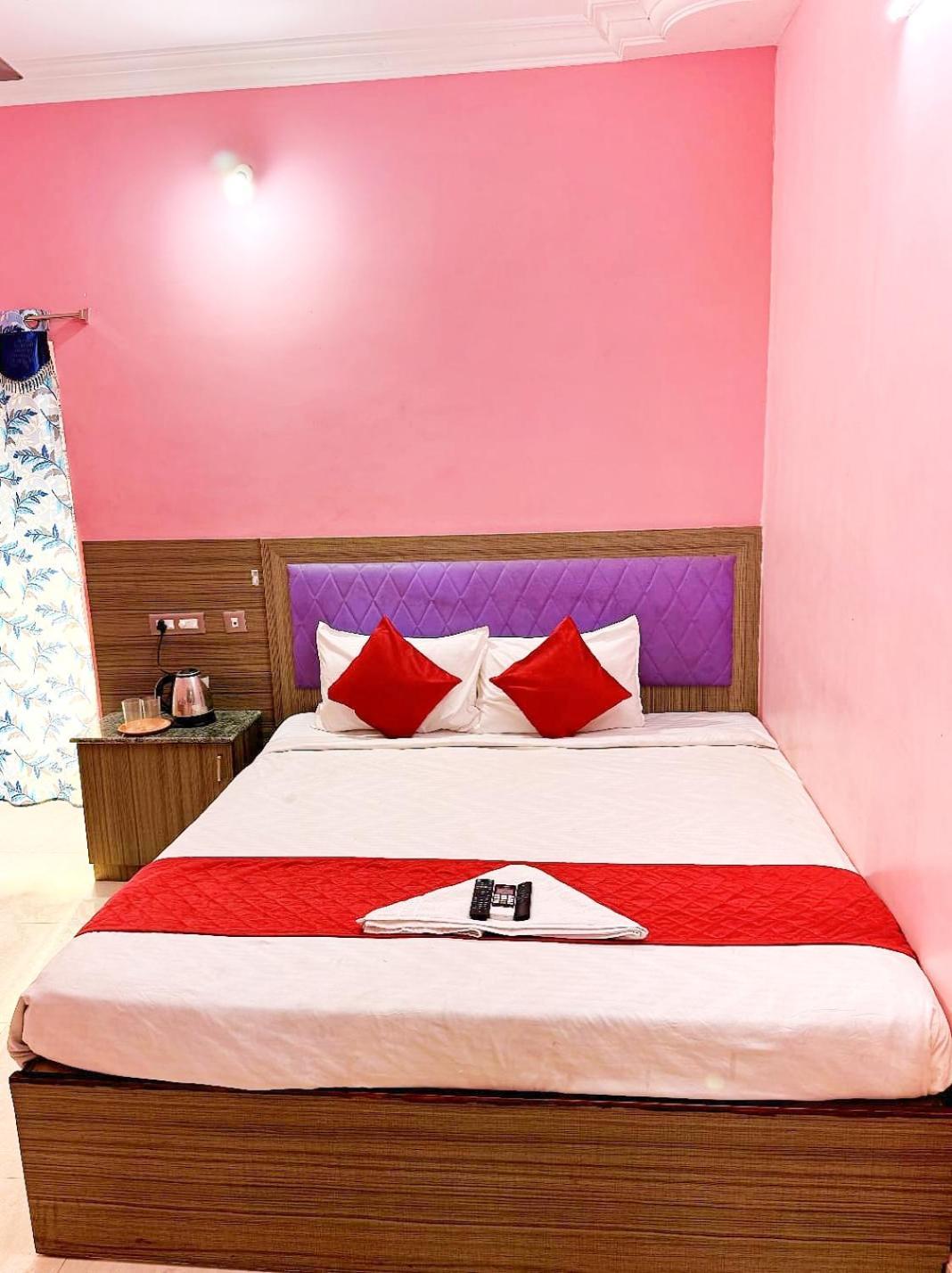 Dream Serenity Residency Pondicherry Exterior photo