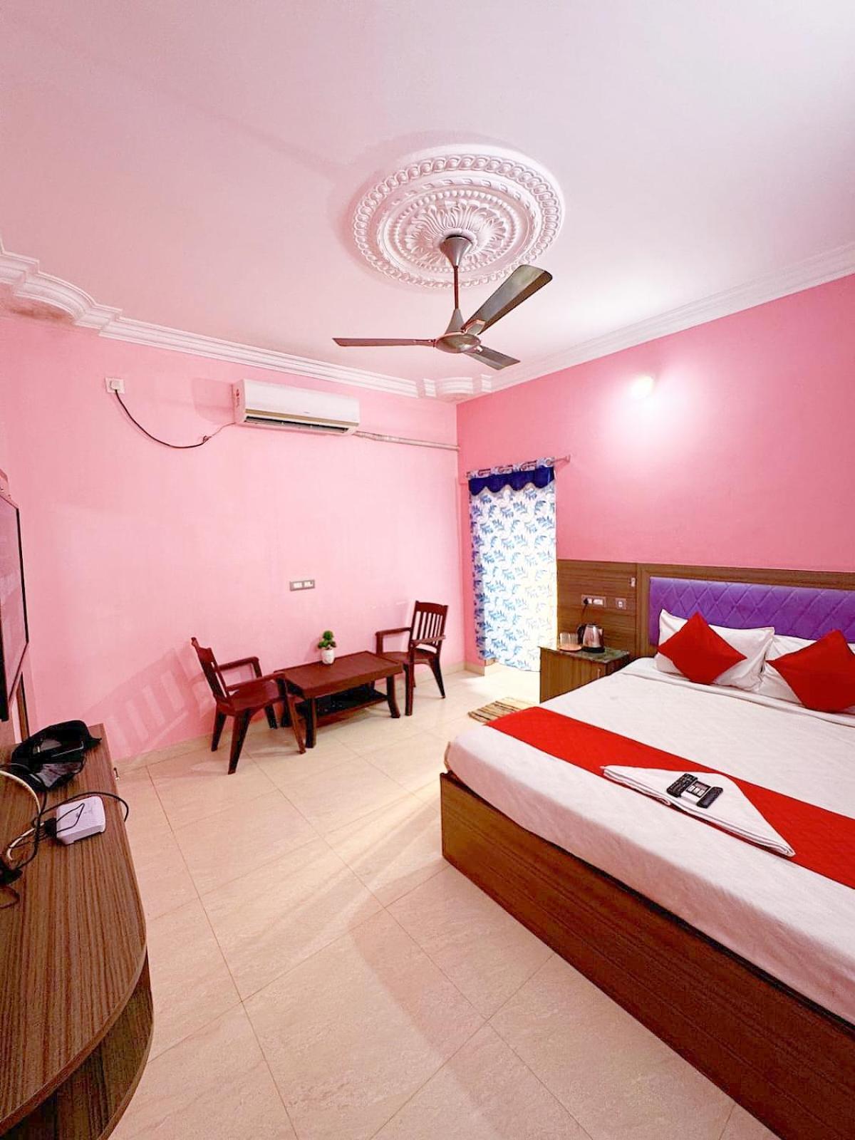 Dream Serenity Residency Pondicherry Exterior photo