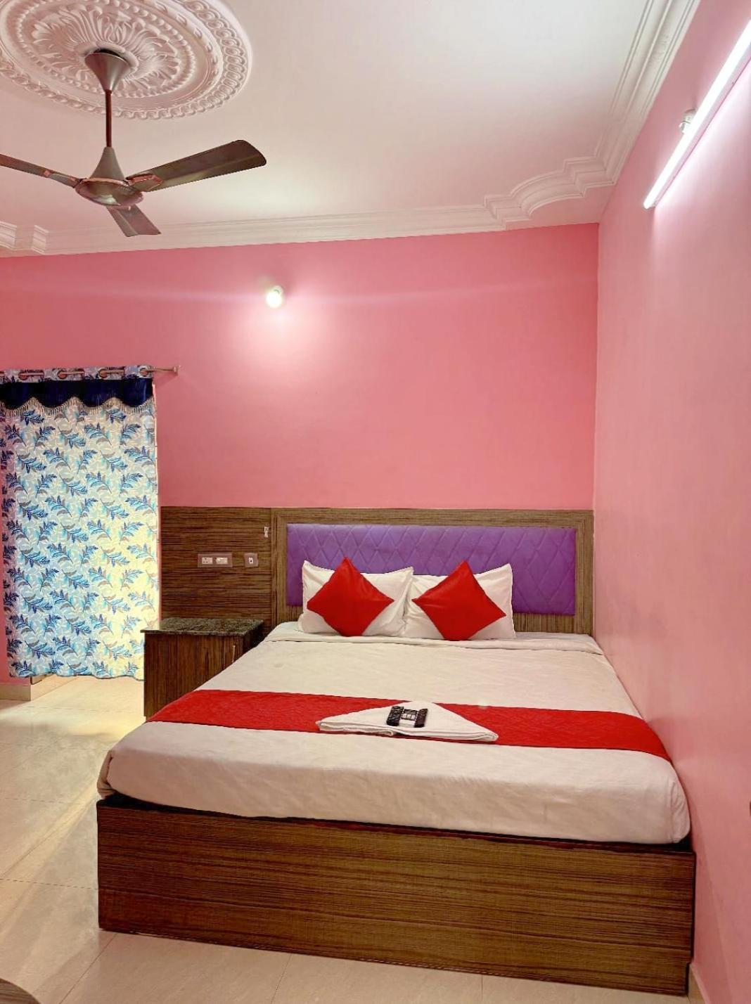 Dream Serenity Residency Pondicherry Exterior photo