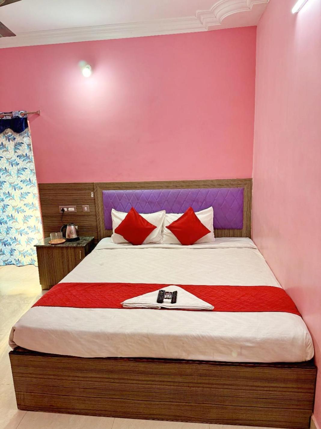 Dream Serenity Residency Pondicherry Exterior photo