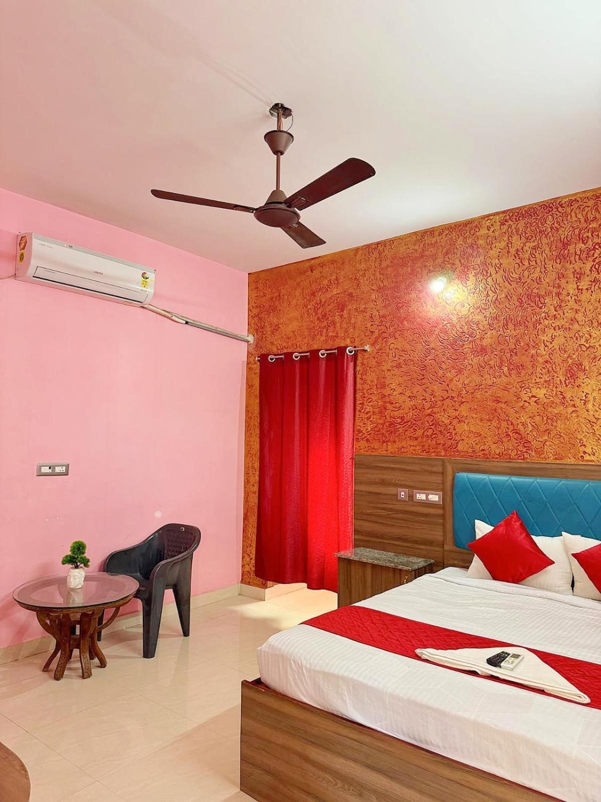 Dream Serenity Residency Pondicherry Exterior photo